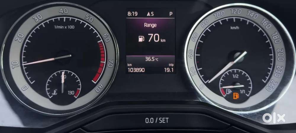 Skoda Superb 2.0 L&k Tsi At, 2018, Petrol