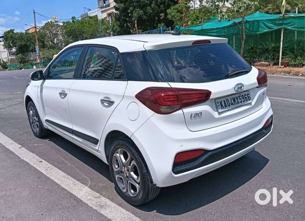 Hyundai Elite I20 Asta Option Cvt, 2020, Petrol