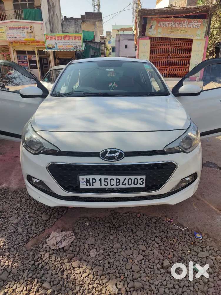 Hyundai I20 2017 Diesel Well Maintained