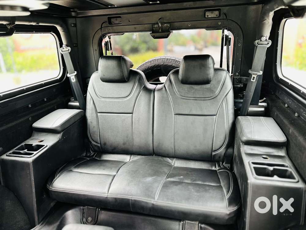 Mahindra Thar, 2024, Diesel