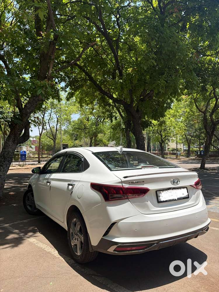 Hyundai Next Gen Verna Sx Petrol 2020