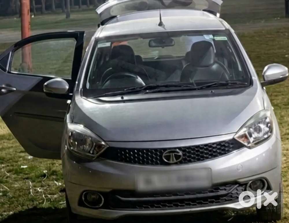 2019 Tata Tiago Xz Manual Petrol