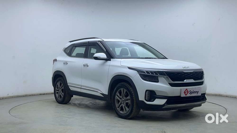 Kia Seltos Htx G, 2022, Petrol