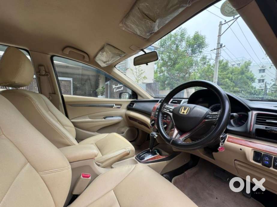 Honda City V At, 2012, Petrol