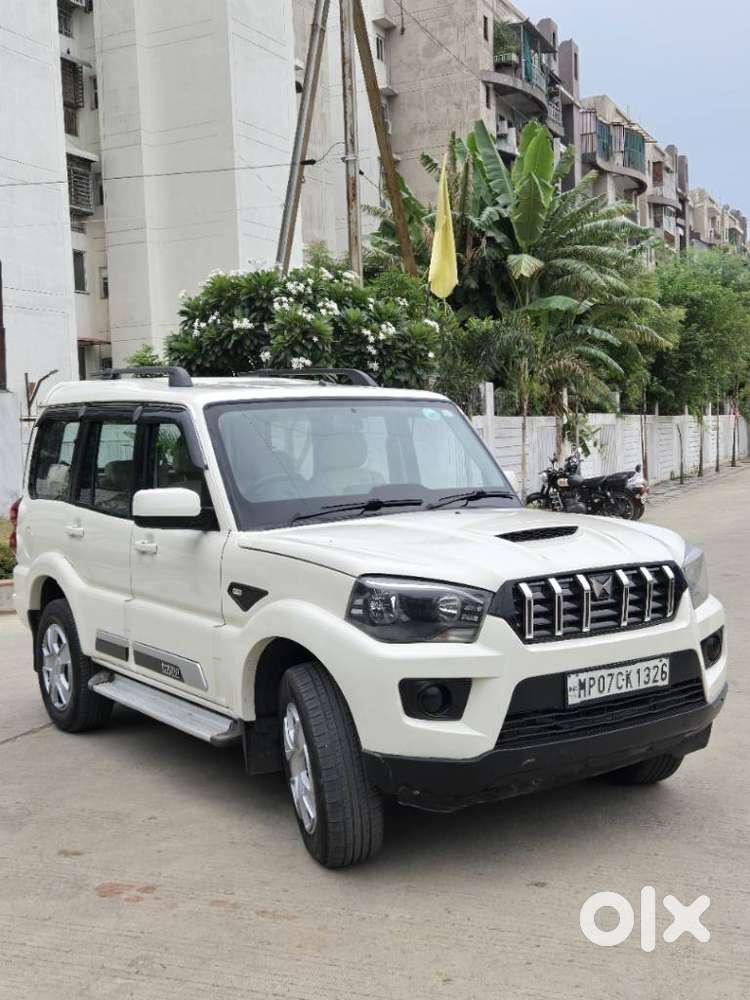 Mahindra Scorpio [ ] 2.2 S5, 2021, Diesel