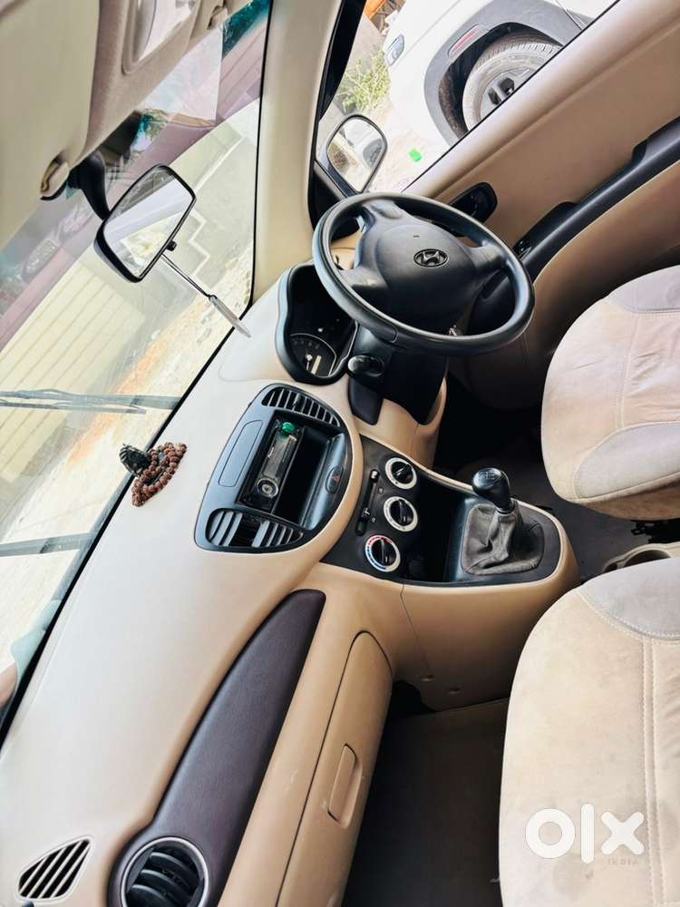 Hyundai I10 Manual 2010 Era