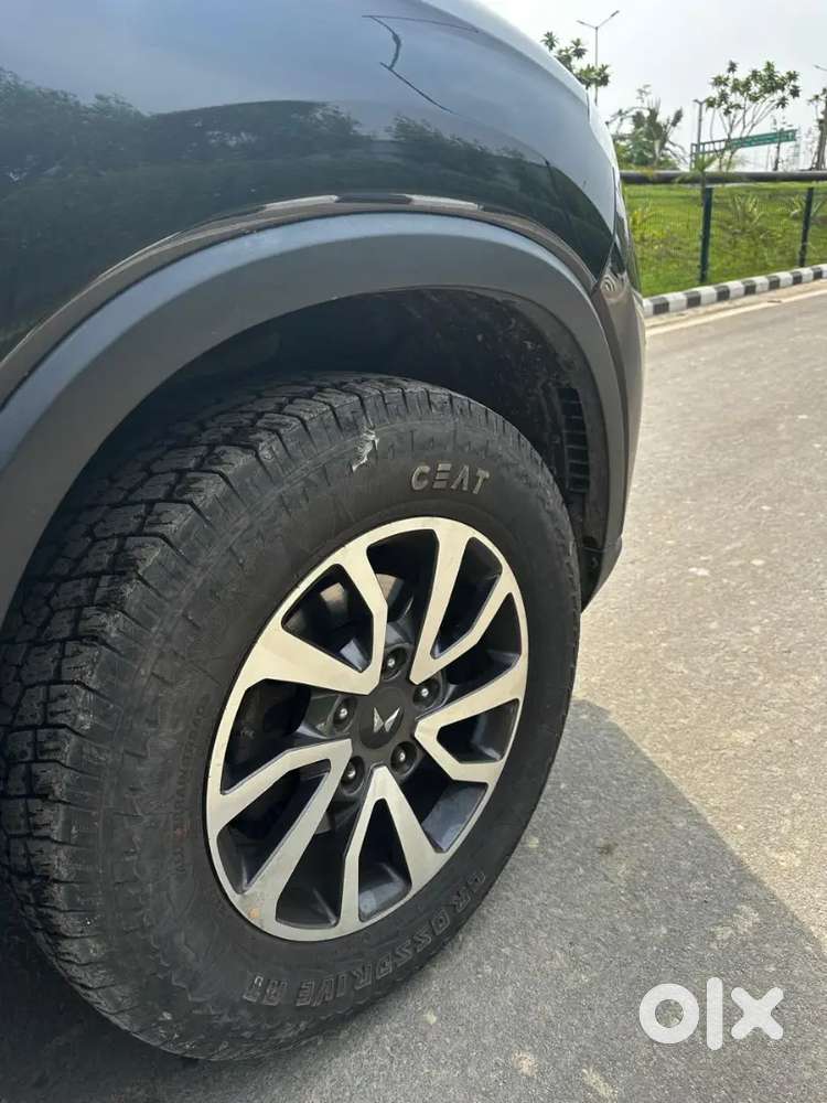 Mahindra Scorpio-n Diesel 2025 Automatic