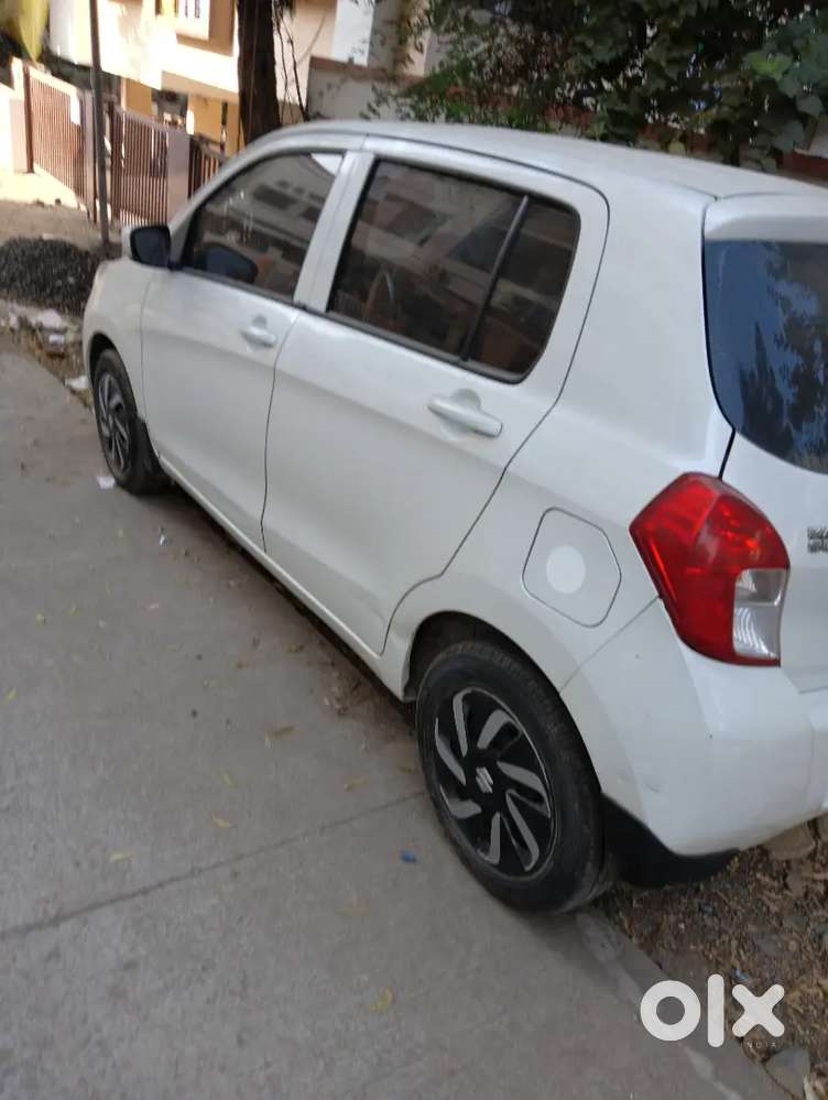2016 Maruti Suzuki Celerio Zxi