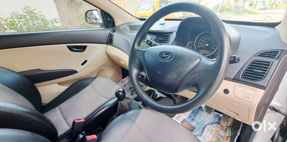 Hyundai Eon Magna +, 2016, Petrol