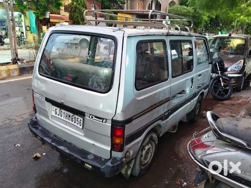 Maruti Suzuki Omni 2007 Cng & Hybrids 63000 Km Driven
