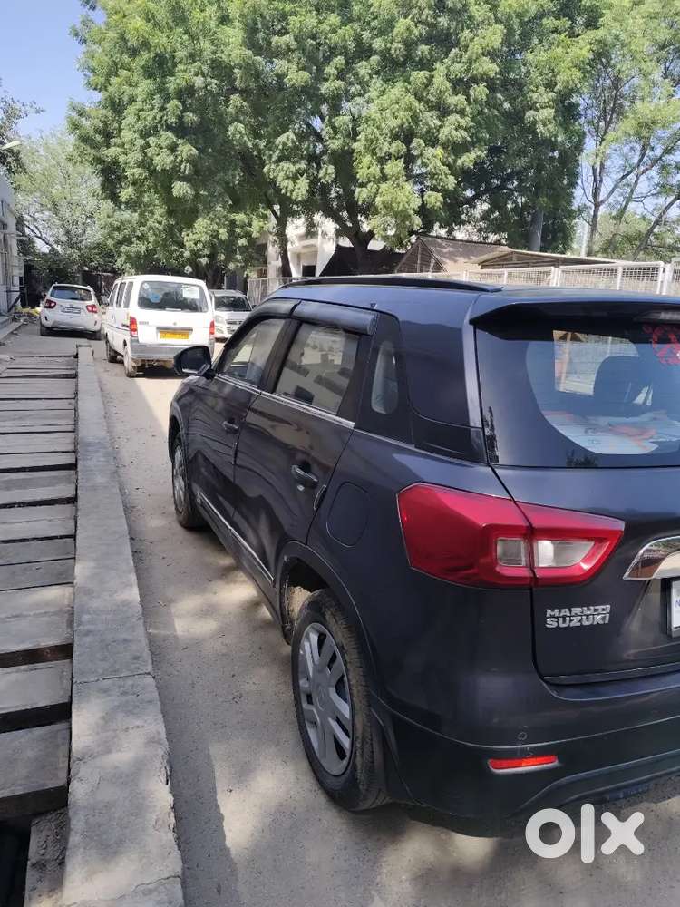 Maruti Suzuki Vitara Brezza 2021 Hybrid