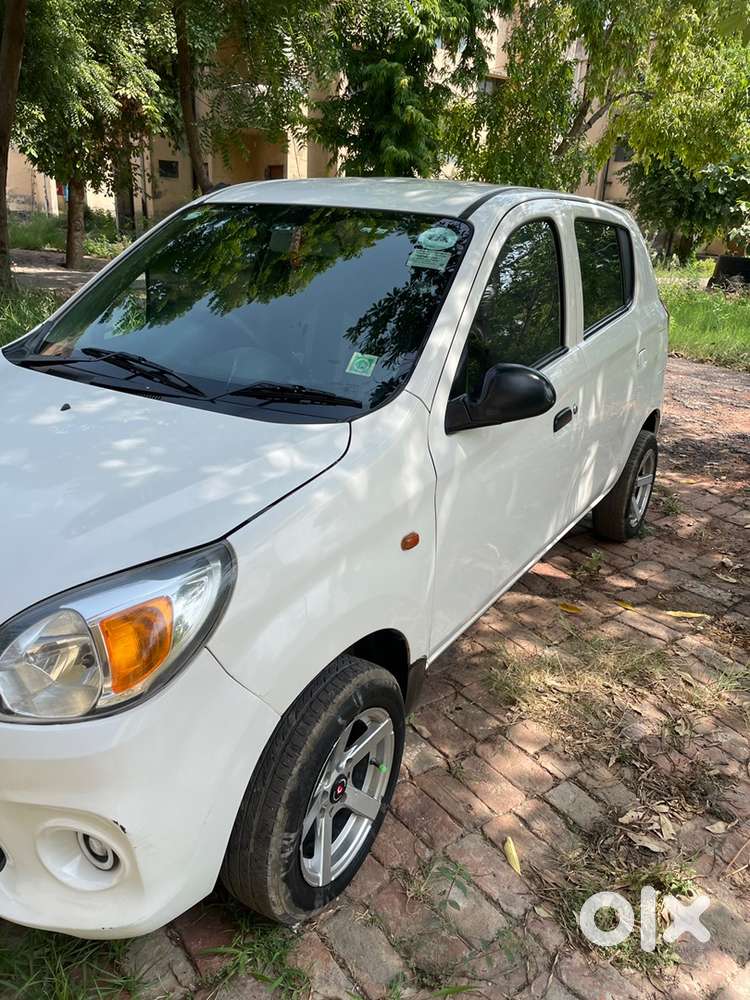 Maruti Suzuki Alto 800 2018 Cng & Hybrids Good Condition