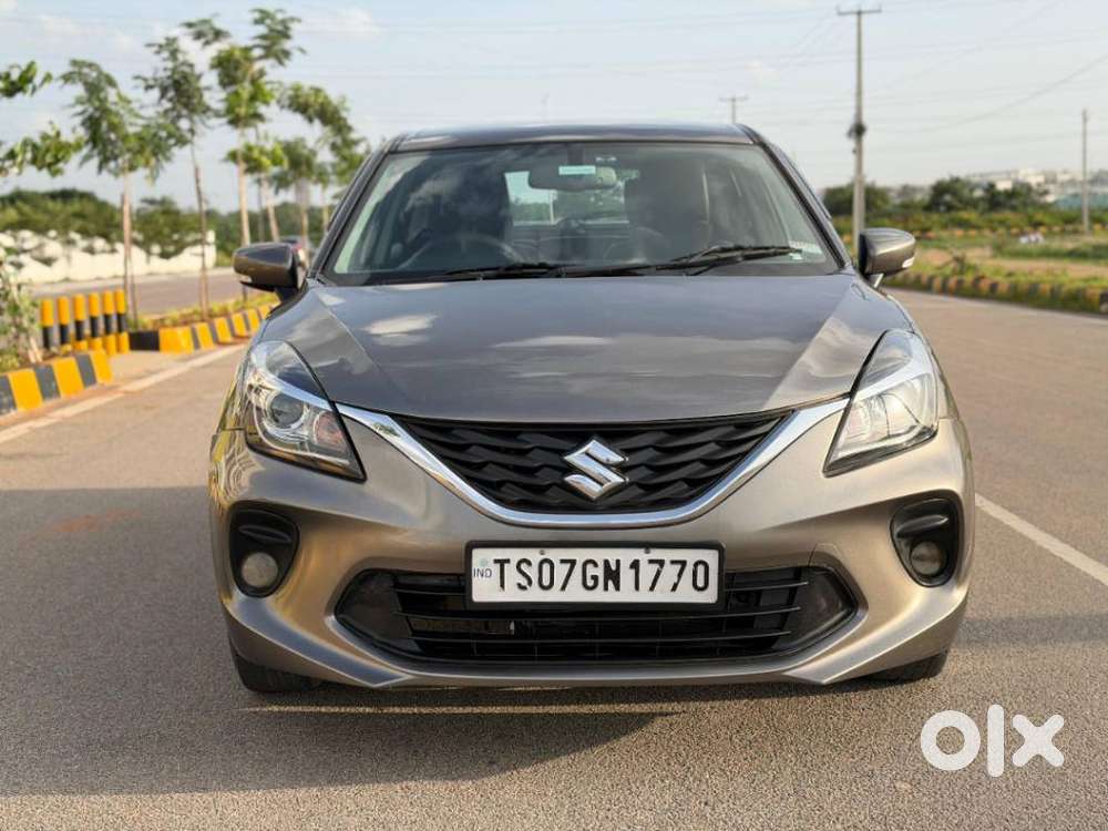 Maruti Suzuki Baleno Zeta, 2019, Petrol