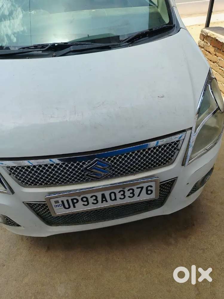 Maruti Suzuki Wagon R Flex Fuel 2015 Petrol 72300 Km Driven