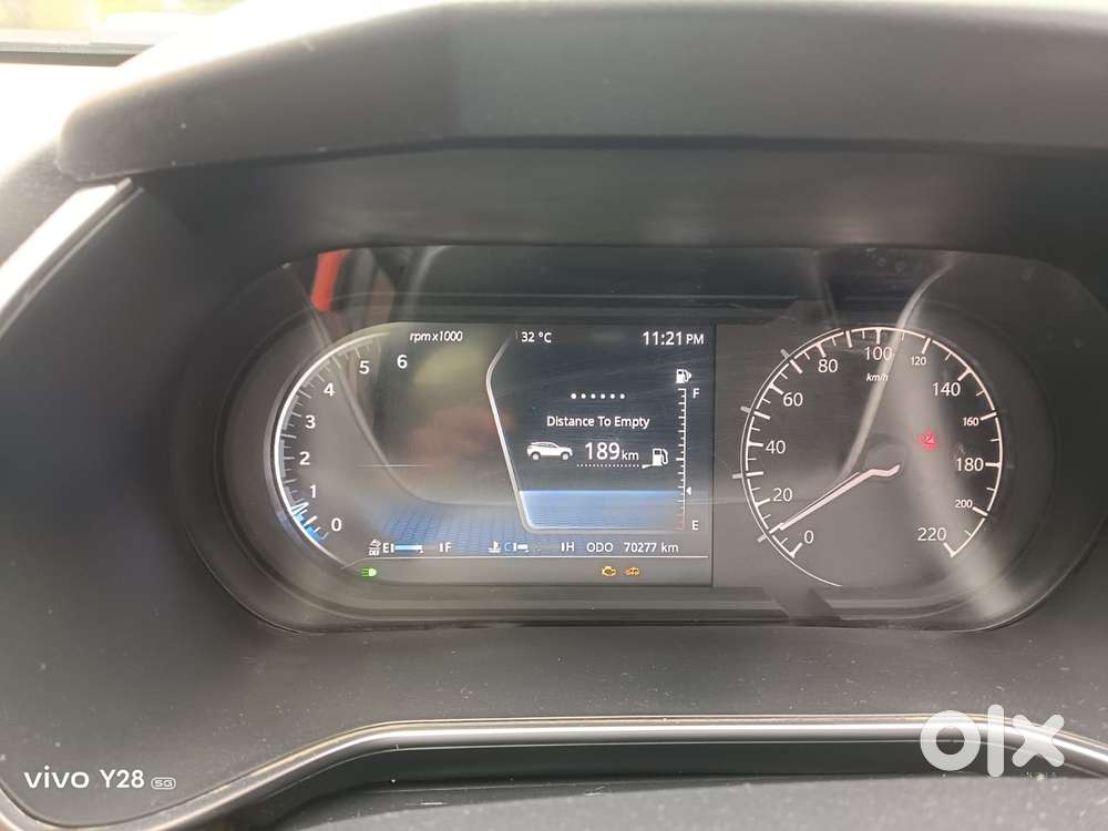 Tata Harrier Xz+ Dual Tone, 2022, Diesel
