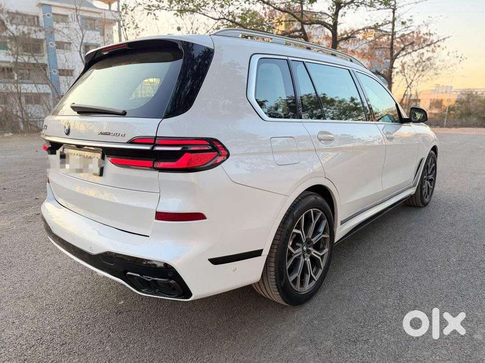Bmw X7 Xdrive30d Dpe Signature, 2021, Diesel