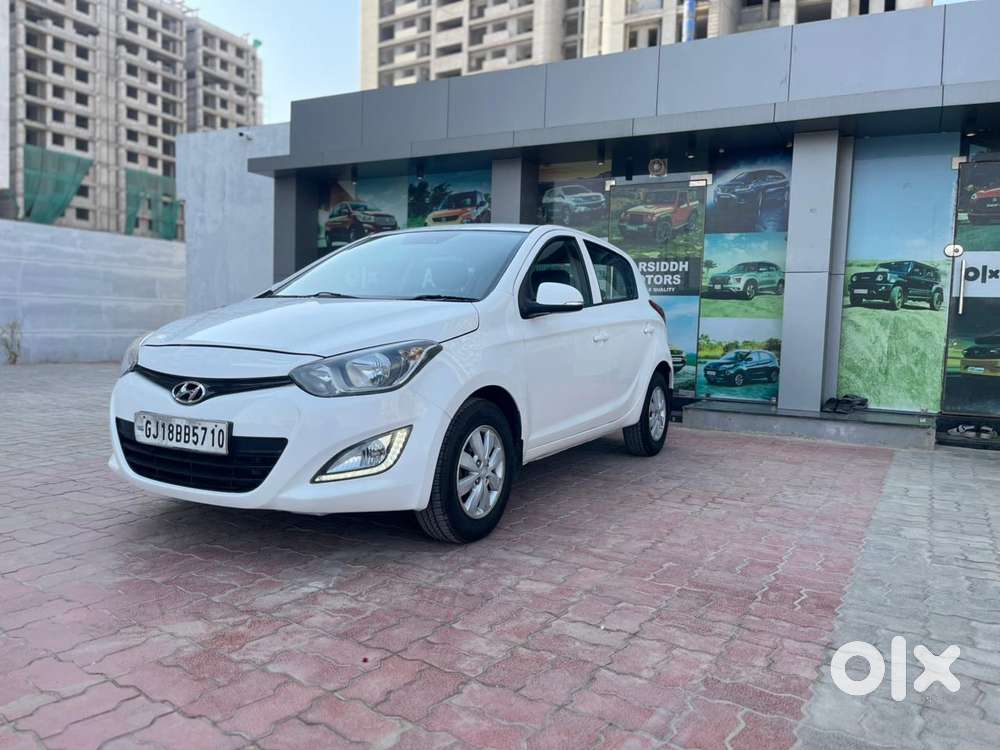 Hyundai I20 Sportz 1.2 Mt, 2013, Diesel