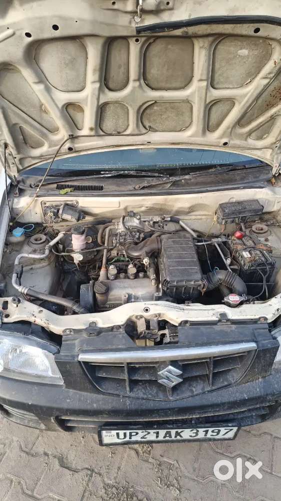 Maruti Suzuki Alto 2011