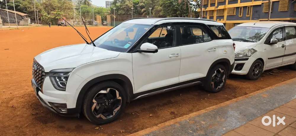 Hyundai Alcazar 2022