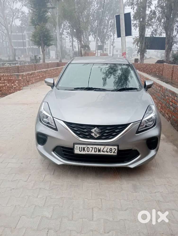 Maruti Suzuki Baleno 2021