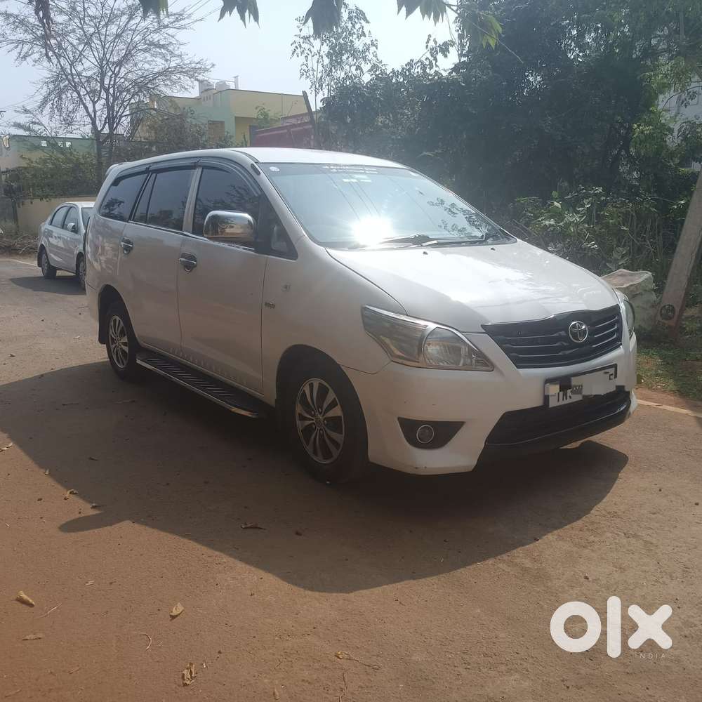 Toyota Innova, 2014, Diesel