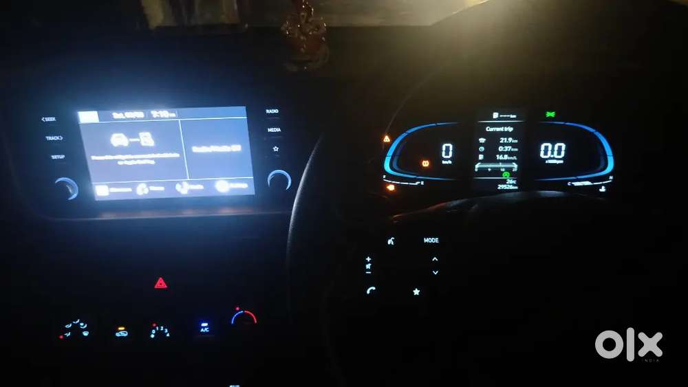 Hyundai Creta Ex 2025 Petrol 35000 Km Driven