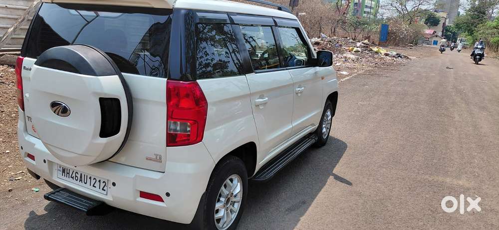 Mahindra Tuv 300 T8 Amt (automatic), 2016, Diesel