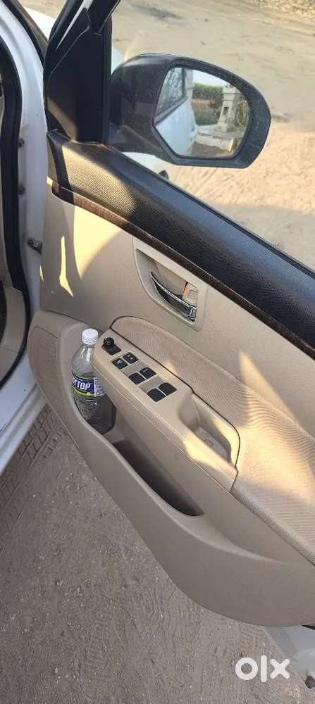 Swift Dzire In Good Condition 2012 Ending Model