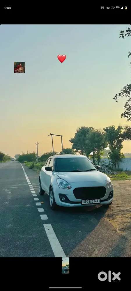 Maruti Suzuki Swift 2019