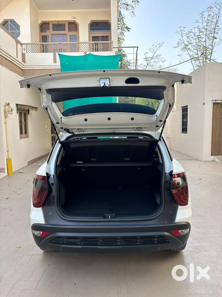 Hyundai Creta Diesel Dec 2023 Variant