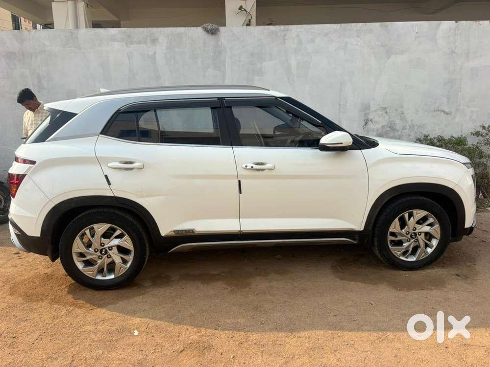 Hyundai Creta 2022 Diesel