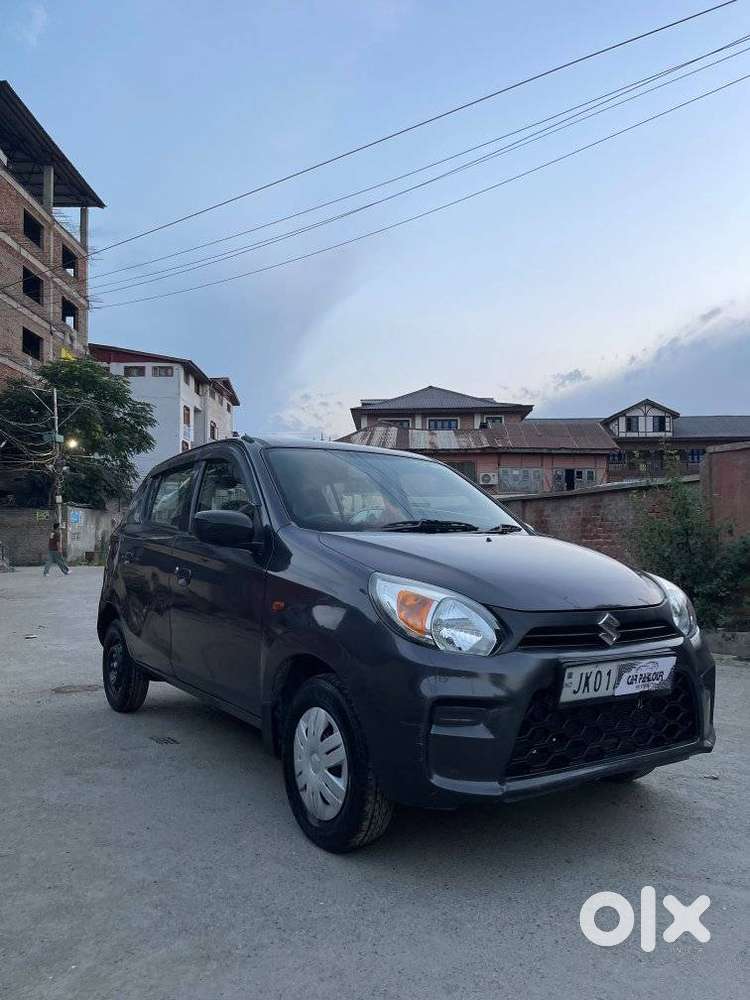 Maruti Suzuki Alto 800 Lxi, 2021, Petrol