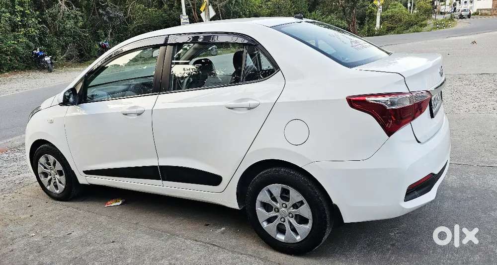 2017 Hyundai Xcent Crdi (diesel) Very Good Condition.