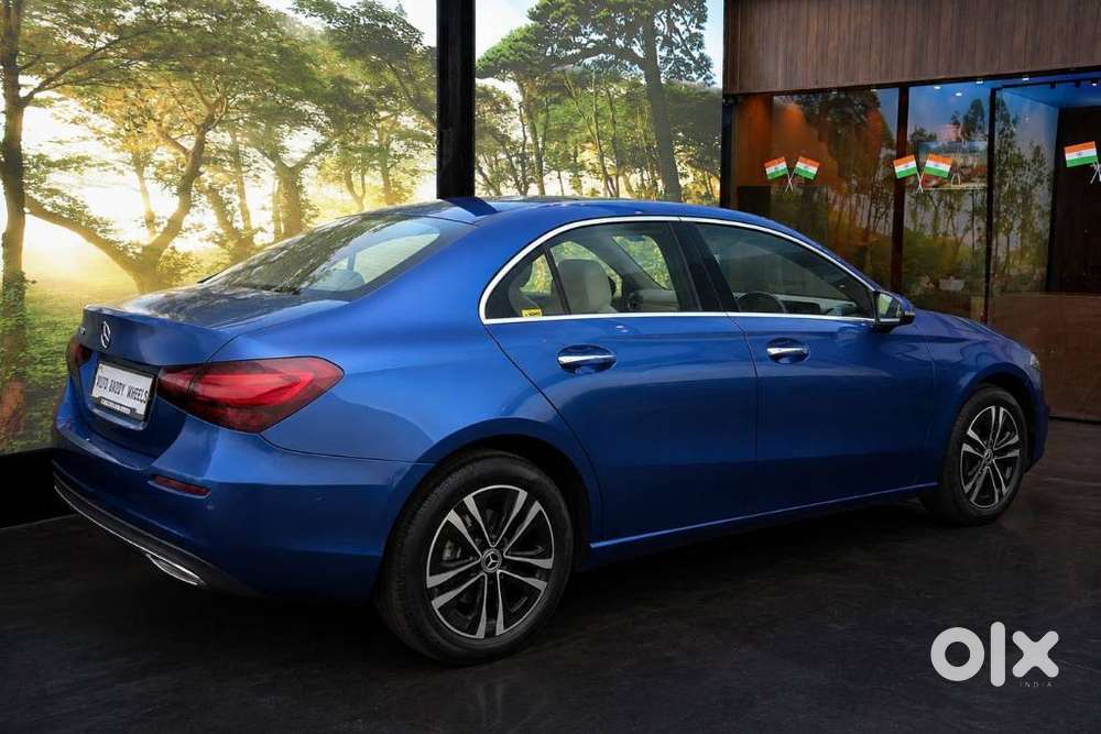 Mercedes-benz A-class Limousine 200, 2024, Petrol