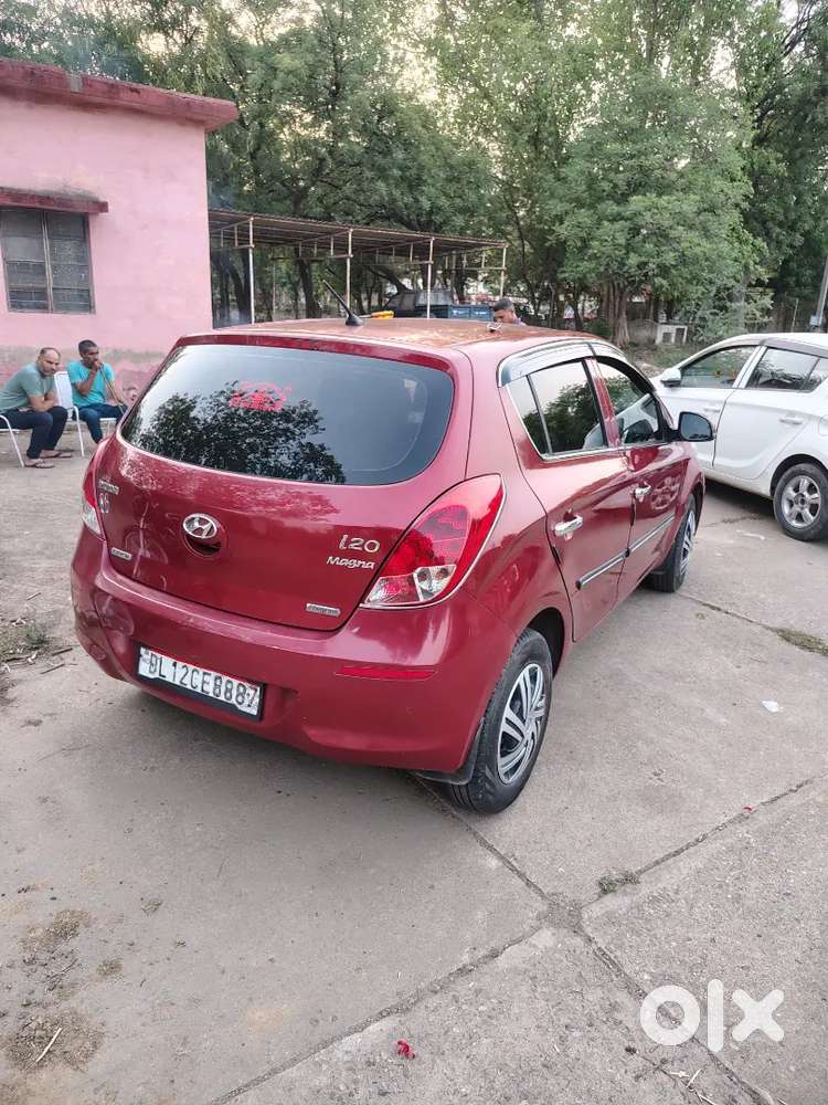 Hyundai  I20 2014 Diesel 72000 Km Driven, Very Nice Govt Employee Car