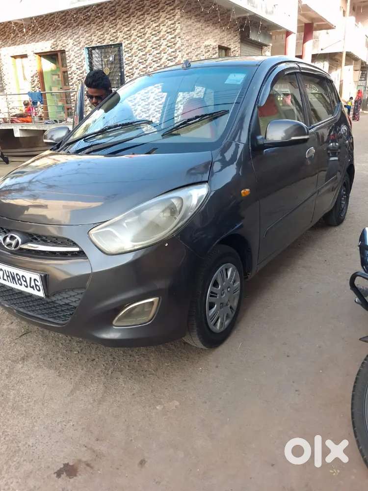 Hyundai I10 2012