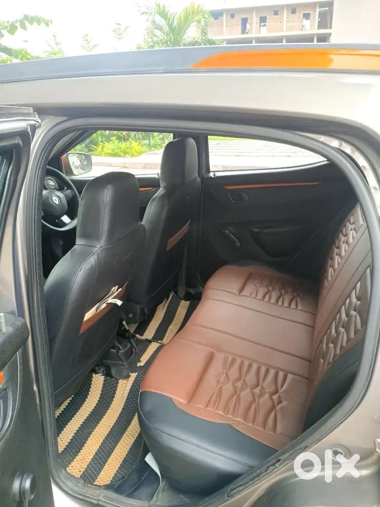 Renault Kwid Climber 2017