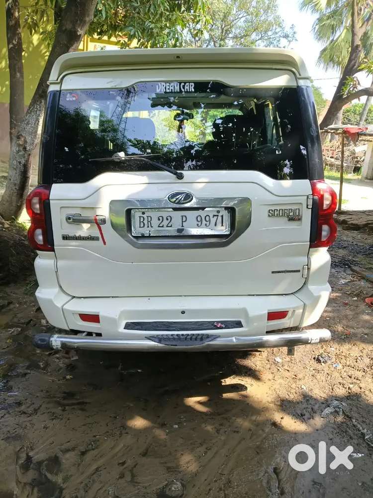 Mahindra Scorpio S6 2018 Diesel Manual