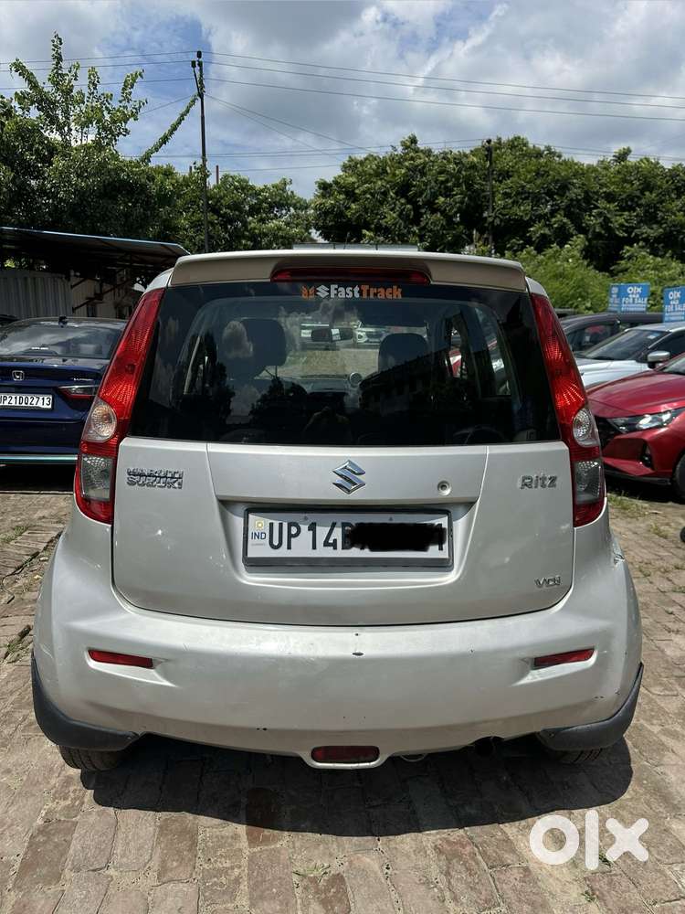 Maruti Suzuki Ritz Vdi (abs) Bs Iv, 2013, Diesel