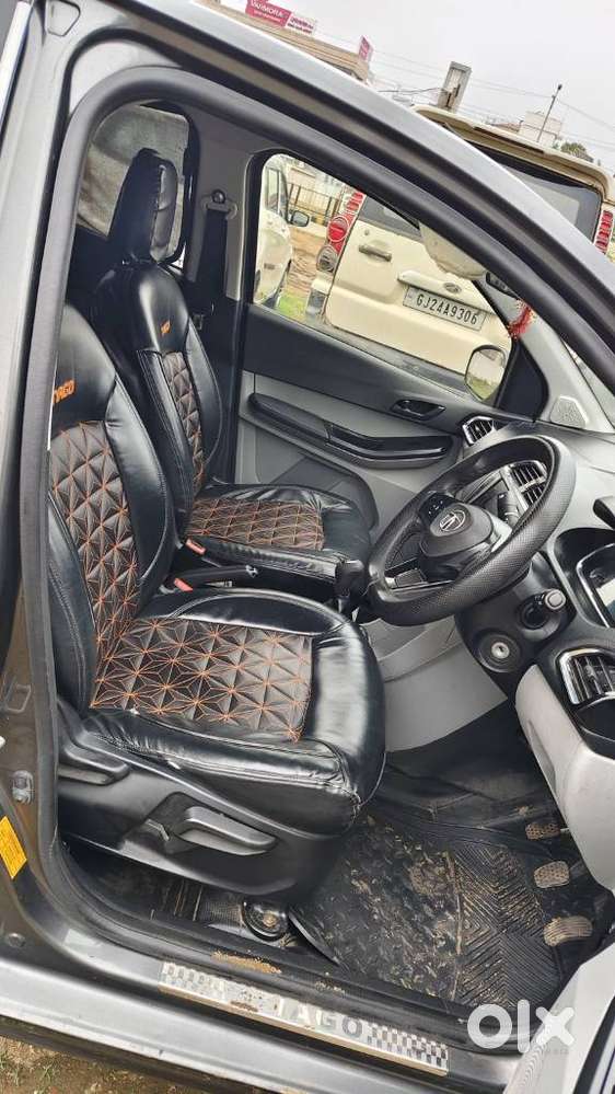 Tata Tiago 1.2 Revotron Xt Cng, 2022, Cng & Hybrids