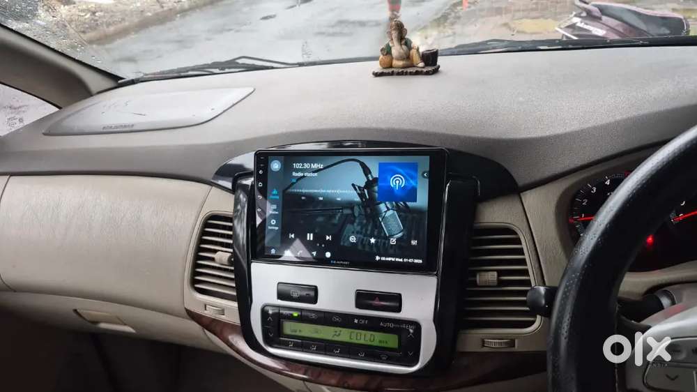 Toyota Innova Vx Diesel Manual 2012