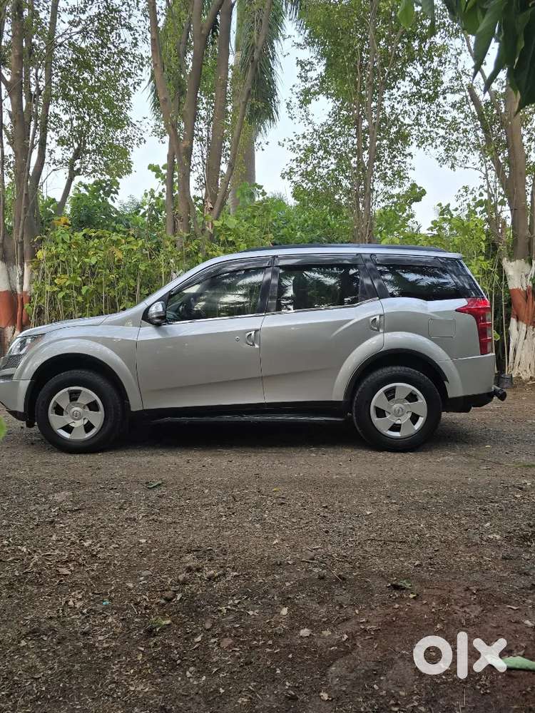 Mahindra Xuv500 Diesel 2015