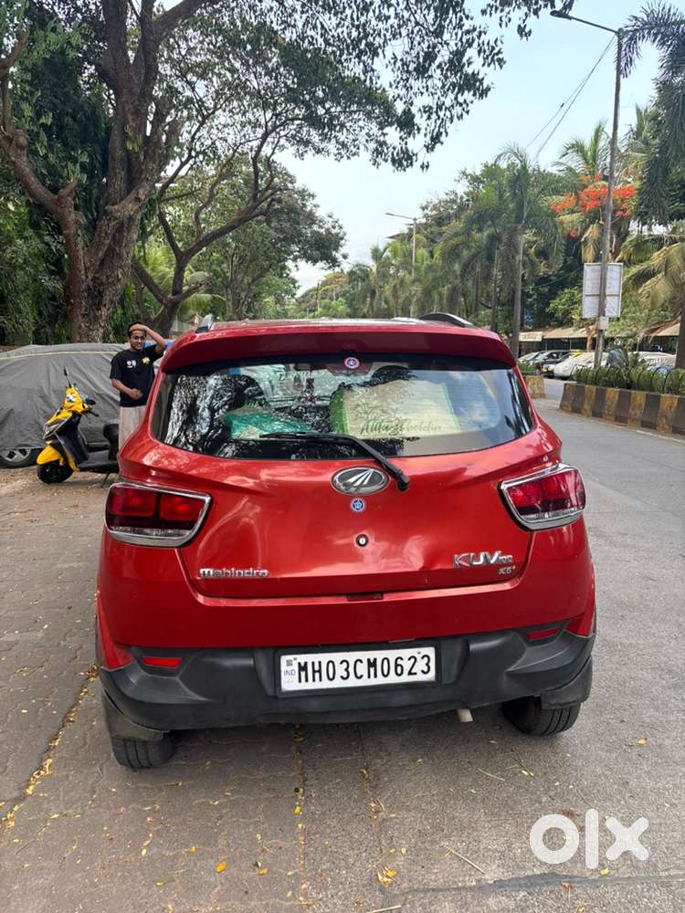 Mahindra Kuv 100 Diesel 2017