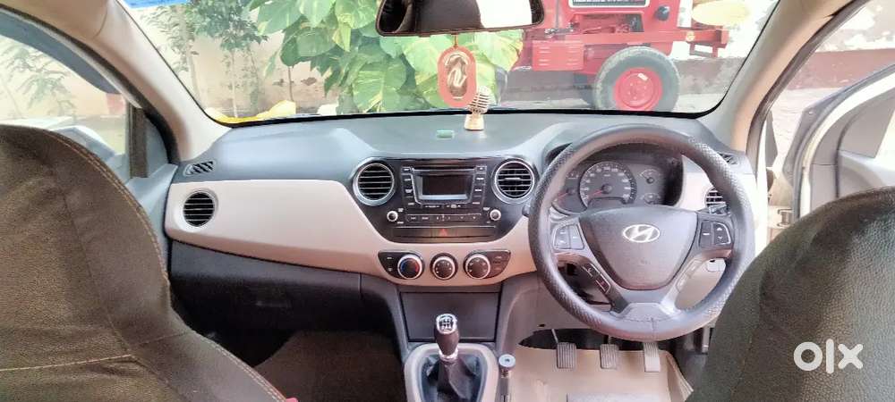 Hyundai Xcent 2015 Good Condition