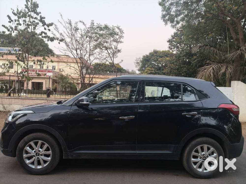 Hyundai Creta 1.6 Sx, 2019, Petrol
