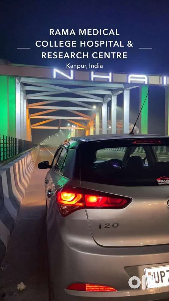 Hyundai I20 Magna 2015 Model