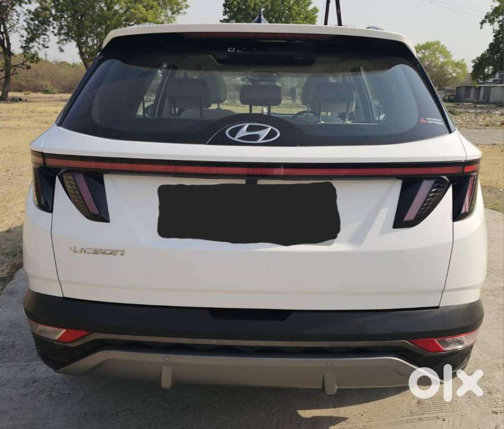 Hyundai Tucson 2.0 Signature 2wd Diesel At, 2023, Diesel