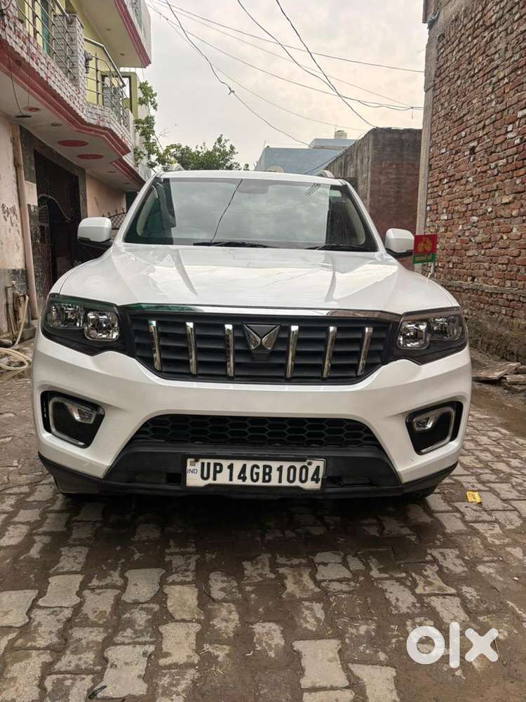 Mahindra Scorpio N Diesel 2024