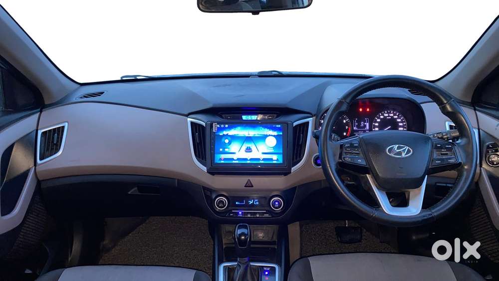 Hyundai Creta 1.6 Sx Automatic, 2019, Petrol