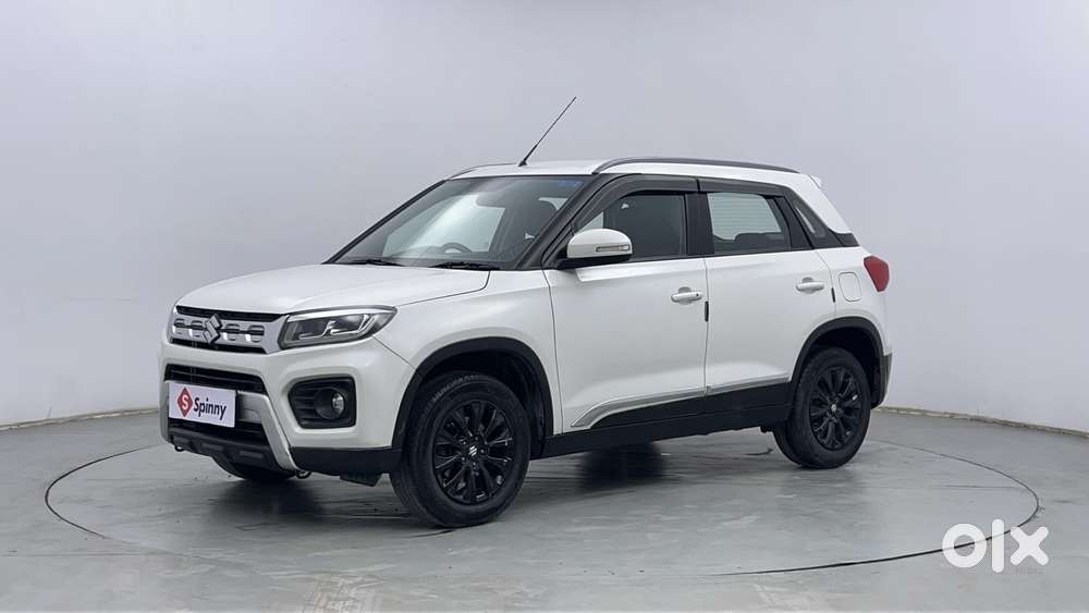 Maruti Suzuki Vitara Brezza 1.5 Zxi At, 2020, Petrol